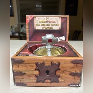 Monty Python Holy Hand Grenade of Antioch Toy Vault